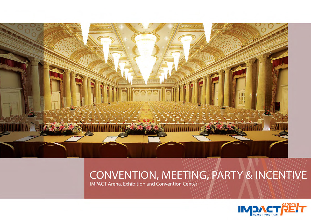 Venue facilities for Convention, Meeting, Party & Incentive