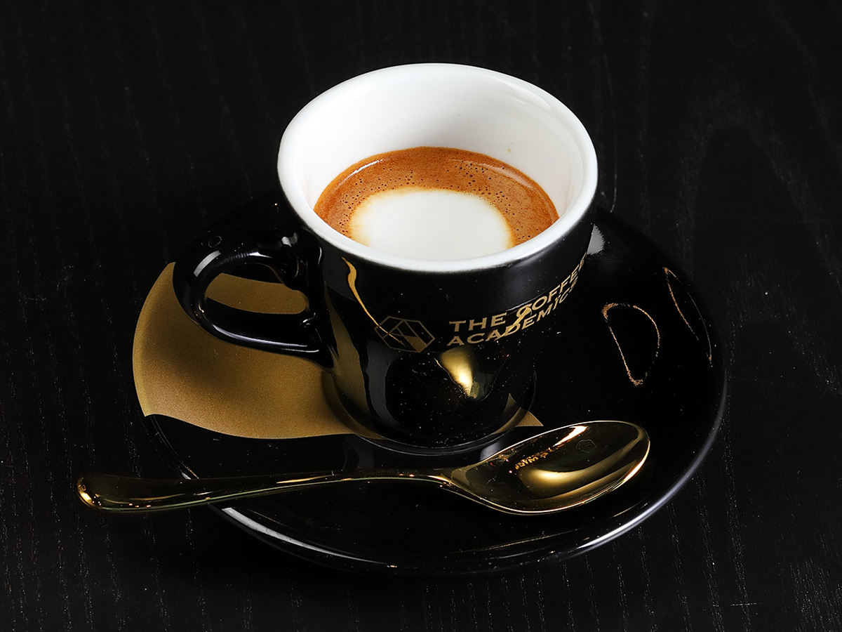 Espresso Macchiato