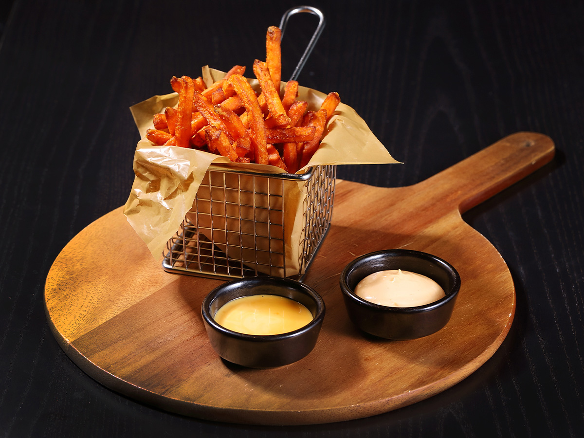 Sweet Potato Fries